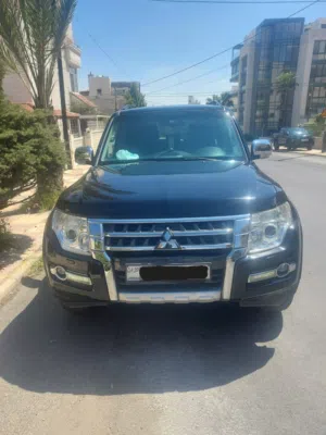 ميتسوبيشي باجيرو GLS فل اوبشن 2016