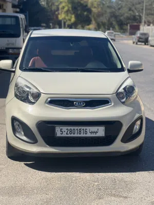 New Kia Picanto in Tripoli