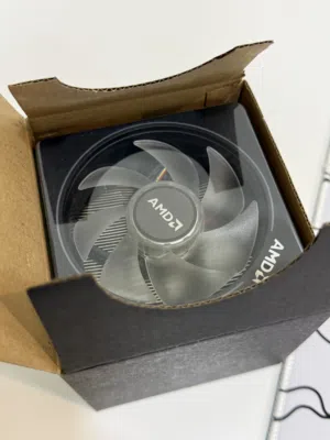Ryzen 5800XT Stock Cooler — Brand New