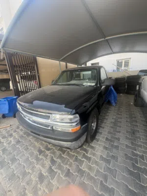 Used Chevrolet Silverado in Kuwait City