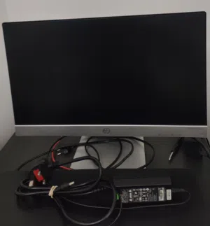 شاشة العاب  HP حجم 22 بوصة FHD