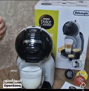 ماكنه قهوة دولتشي
