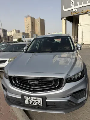 Geely Azkarra 2021