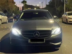 Used Mercedes Benz E-Class in Amman