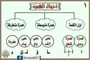 مدري لغة عربية للمتوسط والثانوي
