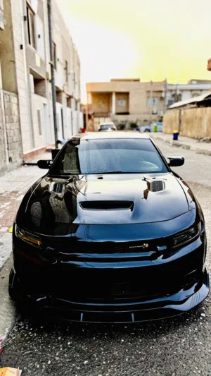 دوج جارجر SRT سكات باك 2022 للبيع مستعجل