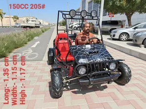 150cc patrol  buggy drift scooter car big  size