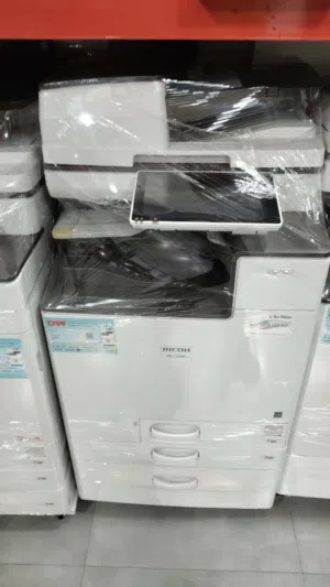 ماكينه تصوير ريكو lmc 2500 الوان لجميع الشركات