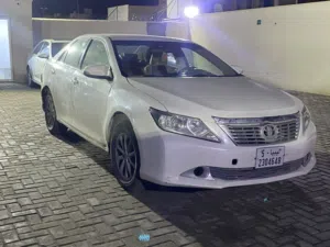 تويوتا كامري 2014