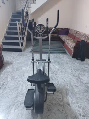 جهاز بأي سكل للرياضه و المشي