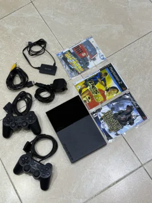 PlayStation 2 PlayStation for sale in Al Batinah