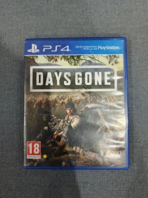 day's gone PS4