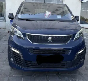 Used Peugeot Traveller in Muscat