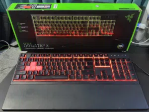 Razor Ornata v3 x keyboard for sale