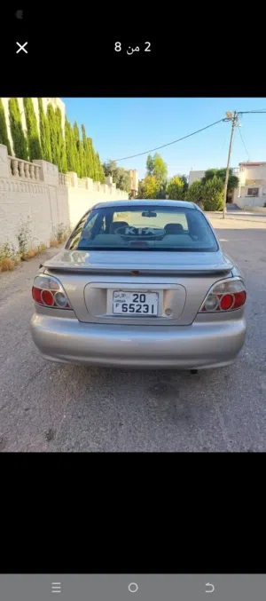 Used Kia Sephia in Irbid