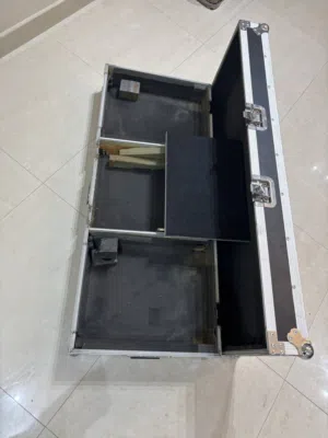 Dj flight case