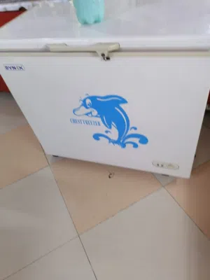 فريزر افقي