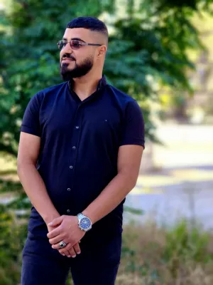 معتز جمال حسين غوادرة 