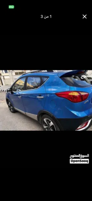 Used JAC JS3 in Amman