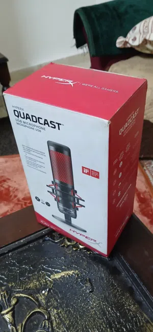 HyperX QuadCast
