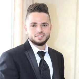 اسامه طلال مثقال طه 