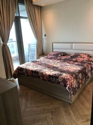 Studio . One Bathroom . 64 m22