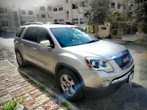 Used GMC Acadia in Amman
