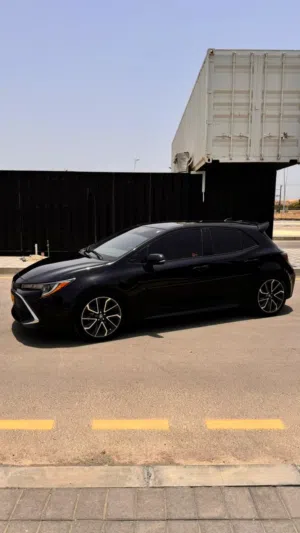 Used Toyota Corolla in Muscat