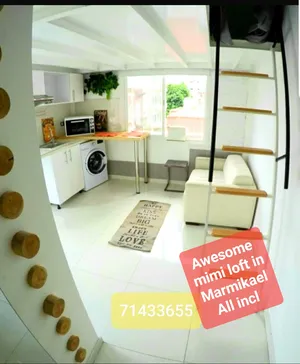 Awesome loft for rent in Marmikael achra