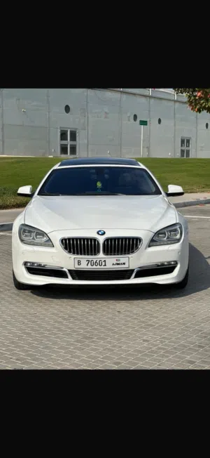 Used BMW 6 Series in Zarqa
