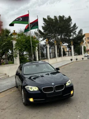 BMW F10 535i موديل 2012 الربيع