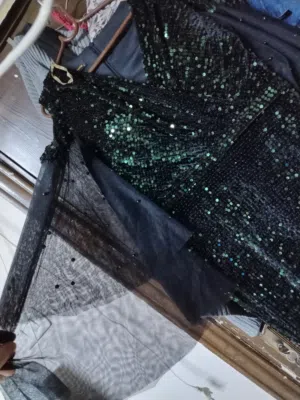 فستان سهرة