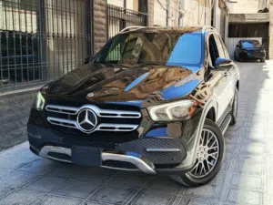 مرسيدس بنز GLE350 بحالة الوكالة 2021 بسعر مميز