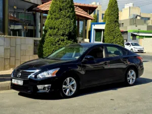 Nissan altima 2013 /نيسان التيما بنزين 2013