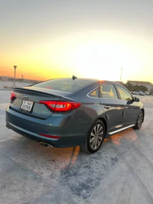 Used Hyundai Sonata in Zliten