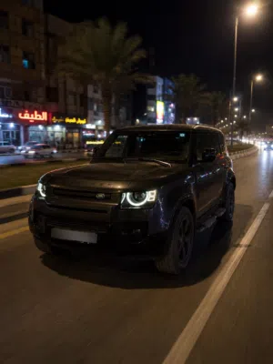 دفندر hse 2025 وكاله سردار خليجي مغلفه كامل 6 سلندر 110  p400