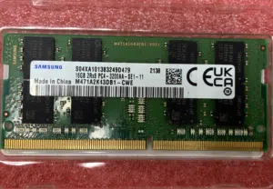 Pc4 16gb Ram 3200mhz 22 pieces