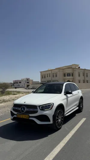 Mercedes Benz GLC 300 AMG 2022