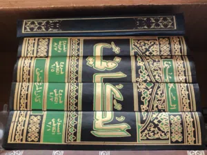 كتاب الكافي