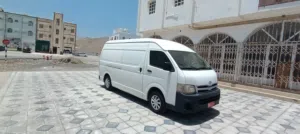 Used Toyota Hiace in Al Batinah