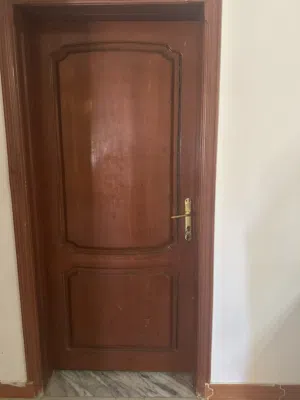 باب لوح ممتاز في حاله جيده