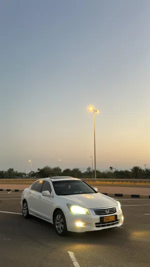 Used Honda Accord in Al Batinah