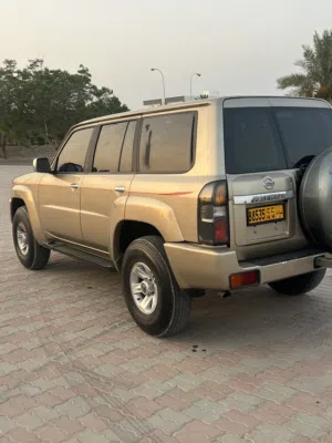 Used Nissan Patrol in Al Batinah