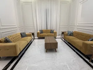 طقم كنب غرفة جلوس