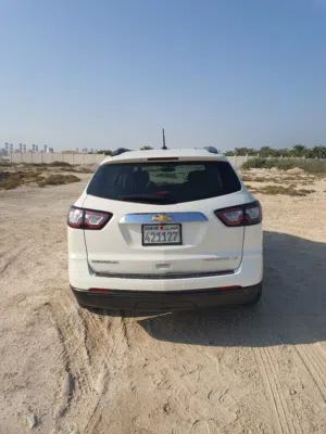 Chevrolet (Traverse-2013)
