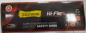 Super Grip Shoes for Gymnasium Activities.