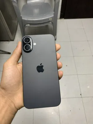 iPhone 16 plus 128 GB (battery health 98%)