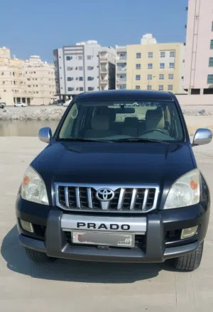 Toyota Prado Model 2008 for Sale