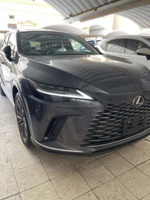 New Lexus RX in Muscat