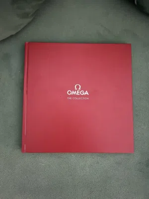 OMEGA Watches the Collection Book 2013